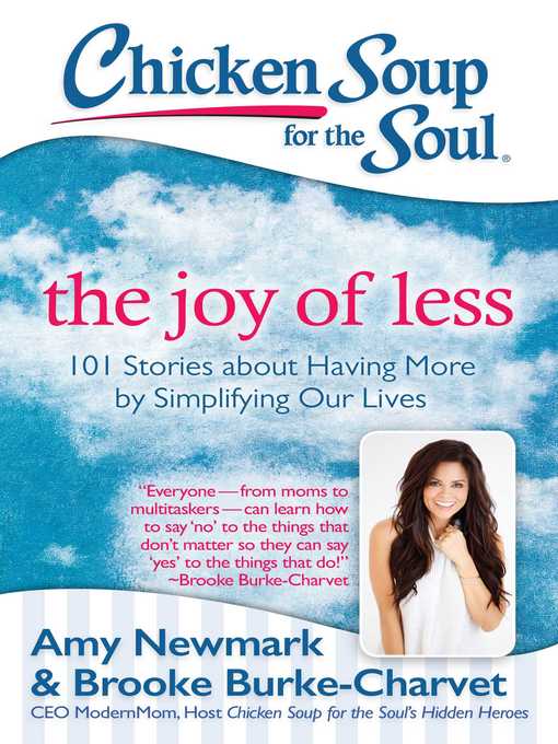 Title details for The Joy of Less by Amy Newmark - Wait list